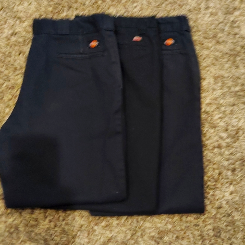 Dickies Pants 3 pair 40x30